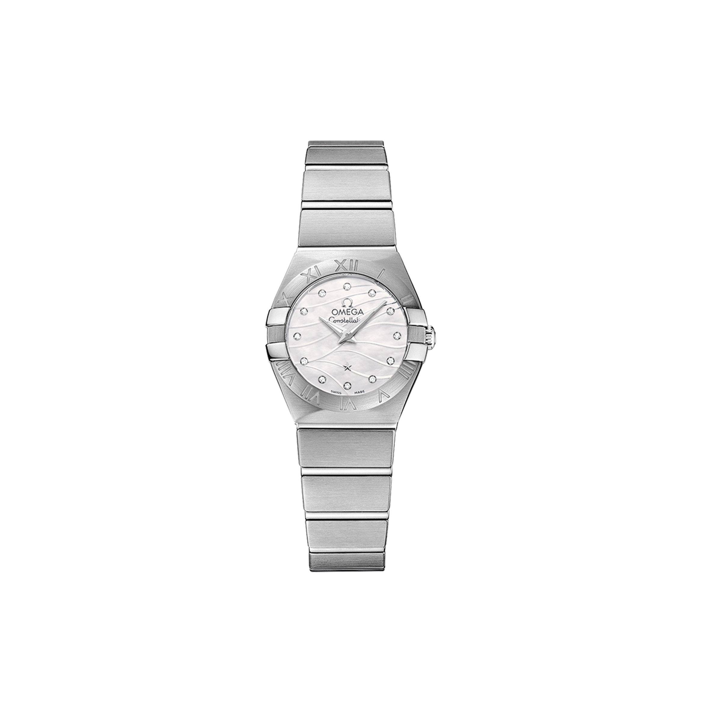 OMEGA CONSTELLATION WATCH 123.10.24.60.55.003